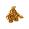 Gold Dusclops